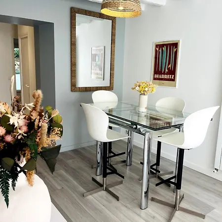 Holiday home Maison De - Cote Des Basques - Proche