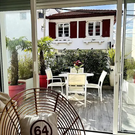 Maison De - Cote Des Basques - Proche 度假居 *